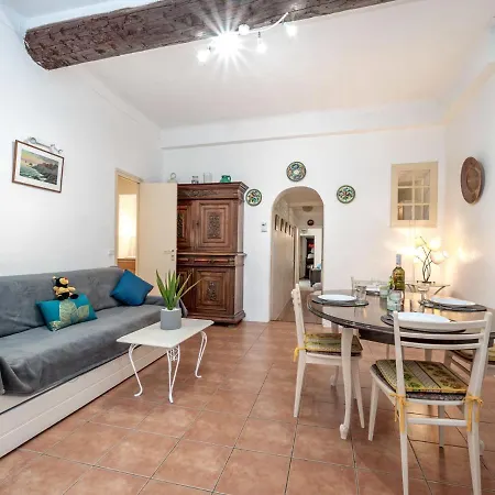 Rue De La Pompe By Interhome Apartman Antibes
