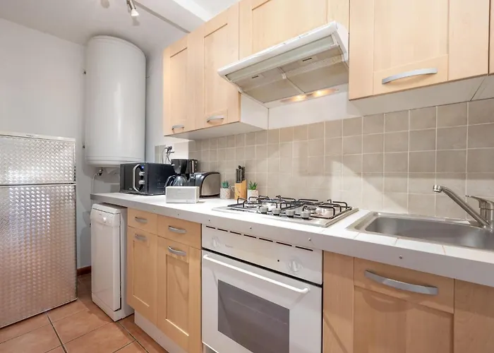 Apartment Rue De La Pompe By Interhome Antibes